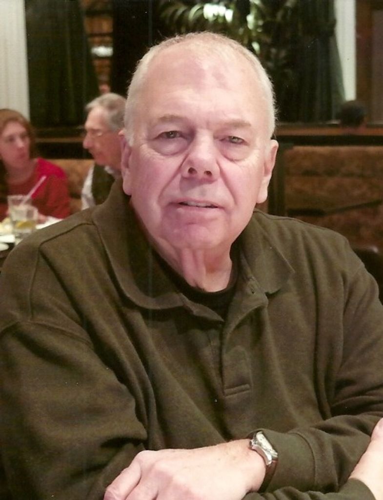 Peter Ralph Bateman Profile Photo