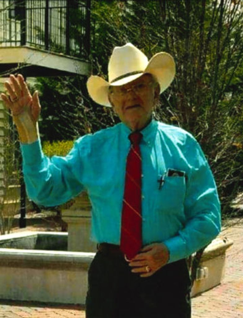 Elmer “Bud” Stelzer