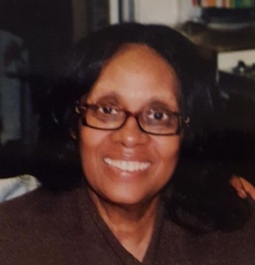 Minister Florrie Evelyn Larkin