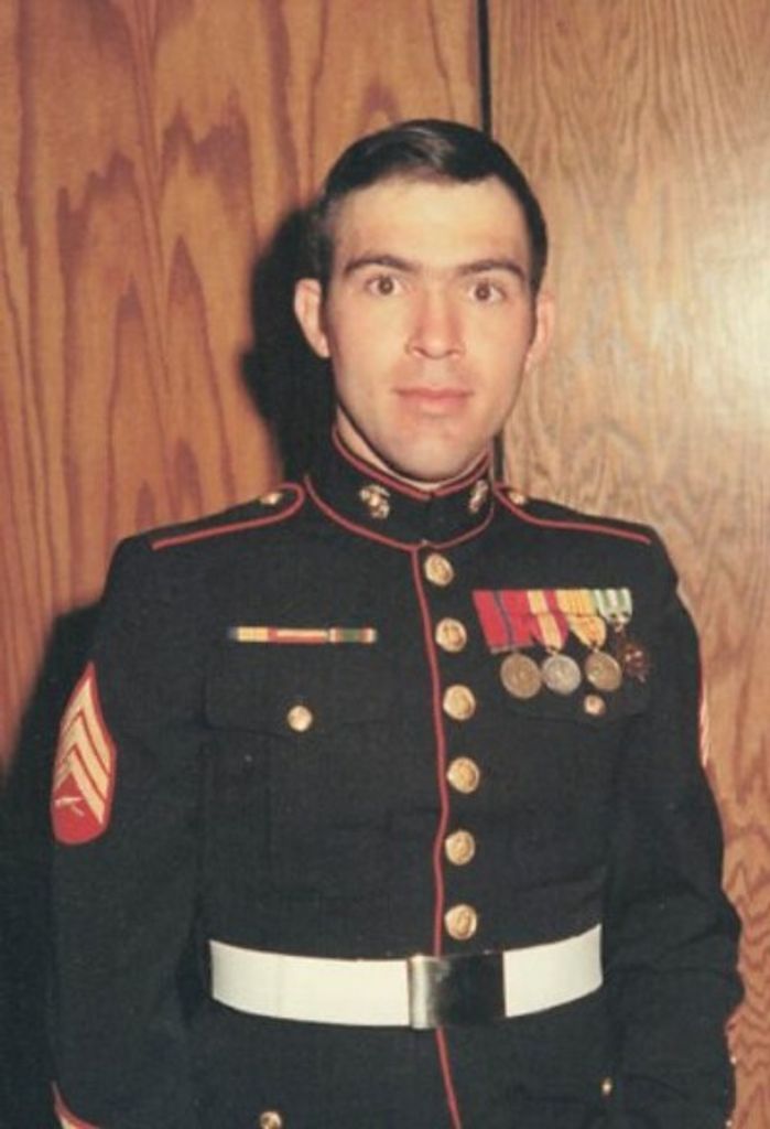 Msgt Charles Edward Wells Profile Photo