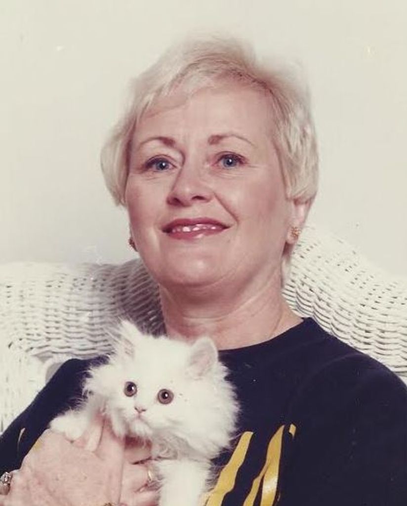 Nancy M. Petrie