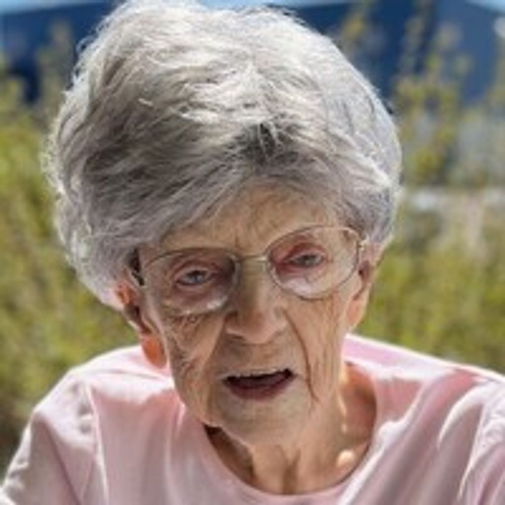 Kathryn Eileen Barrett Profile Photo