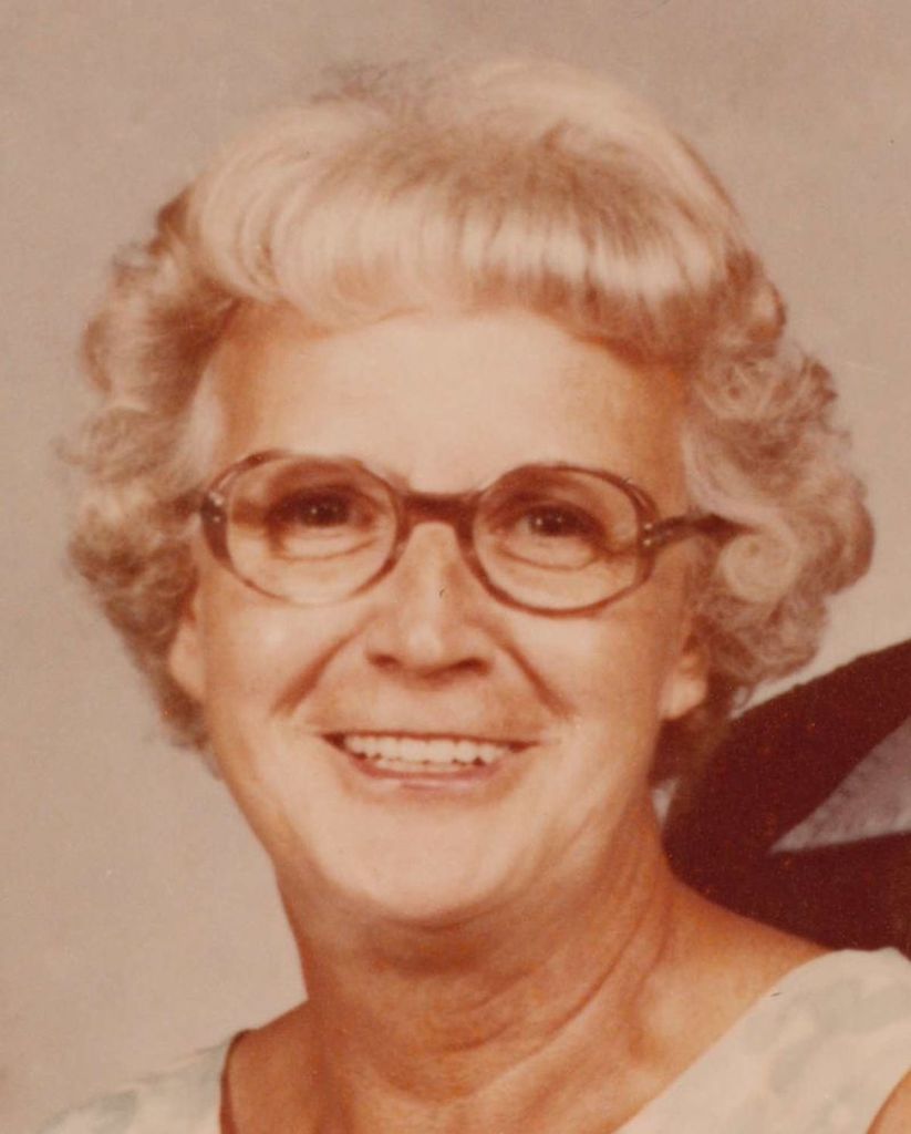 Hilda Irene Bishop