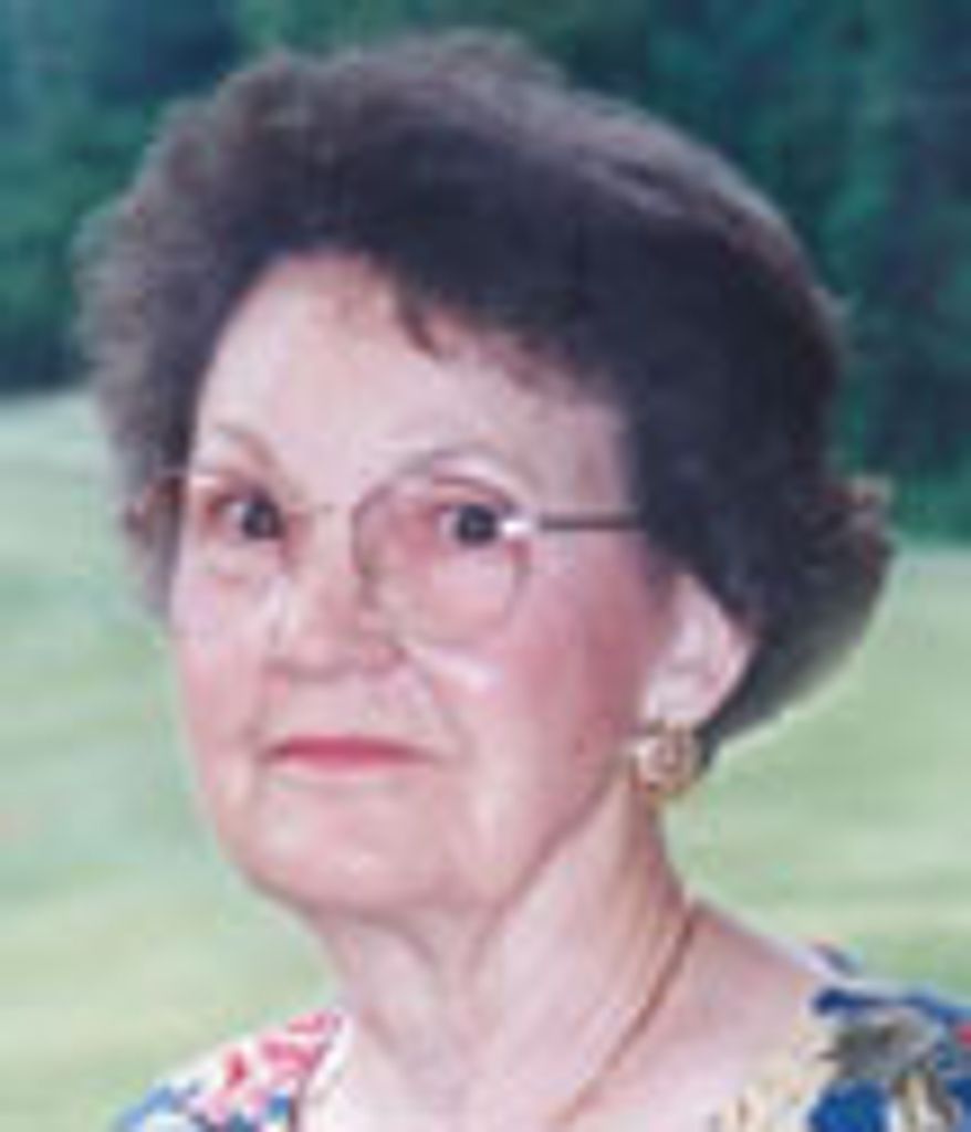 Mary Frances Palmer