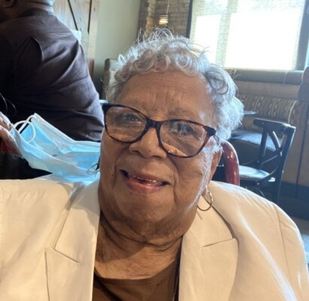 Ms. Horace Mae Zachery