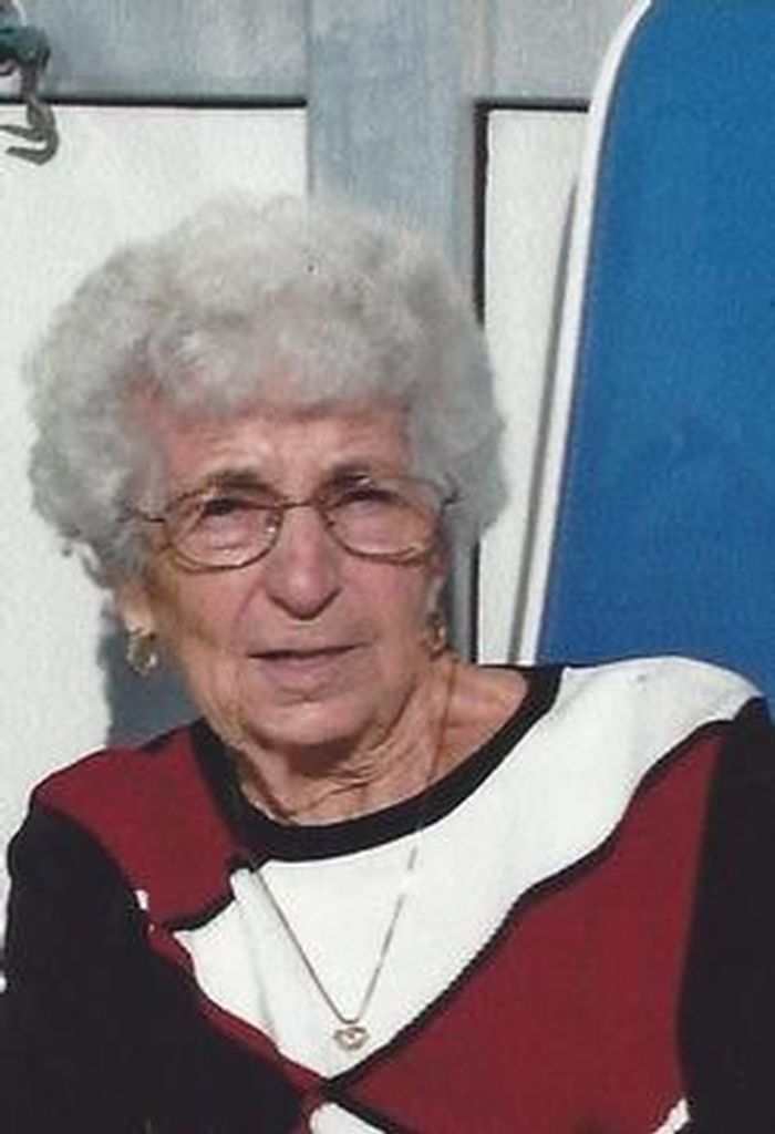 Elvenia Ramey Comer Profile Photo