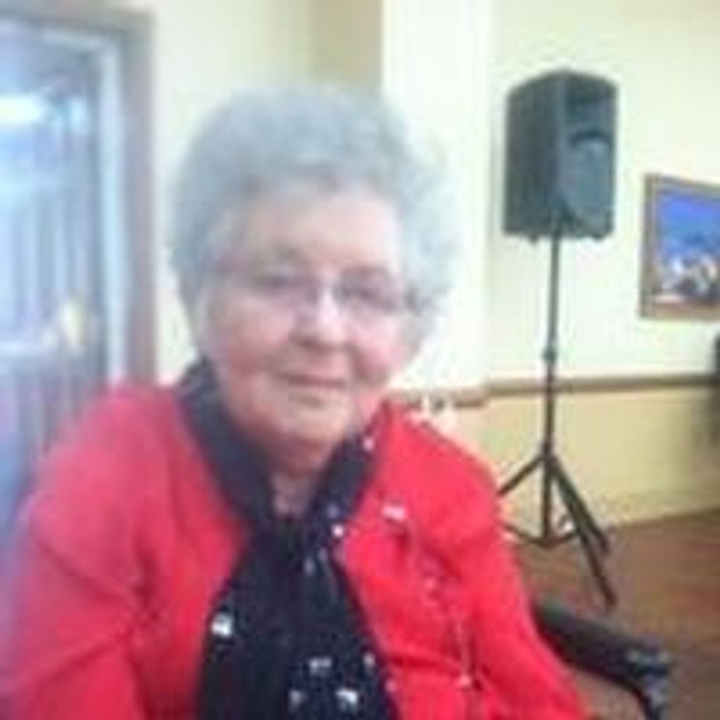 Mary V. (Cox) Williams