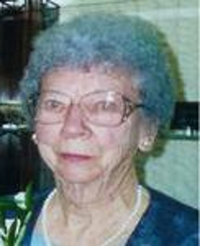 Winifred Marcella Radandt