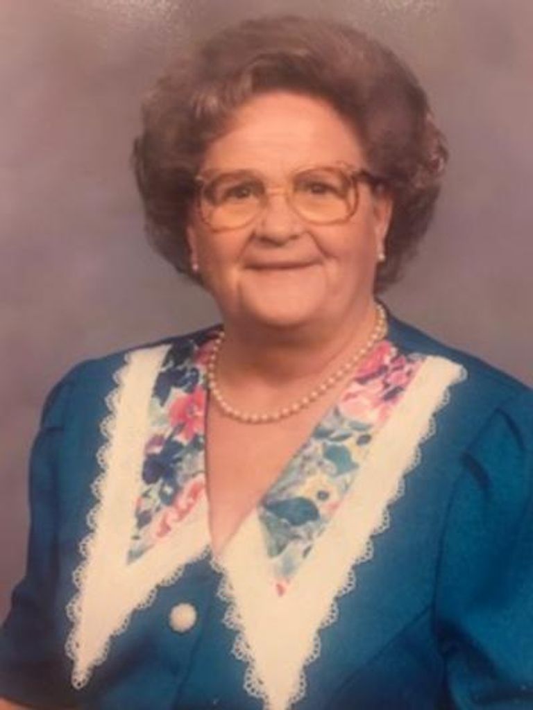 Hazel Christine Belvin Trevilian Profile Photo