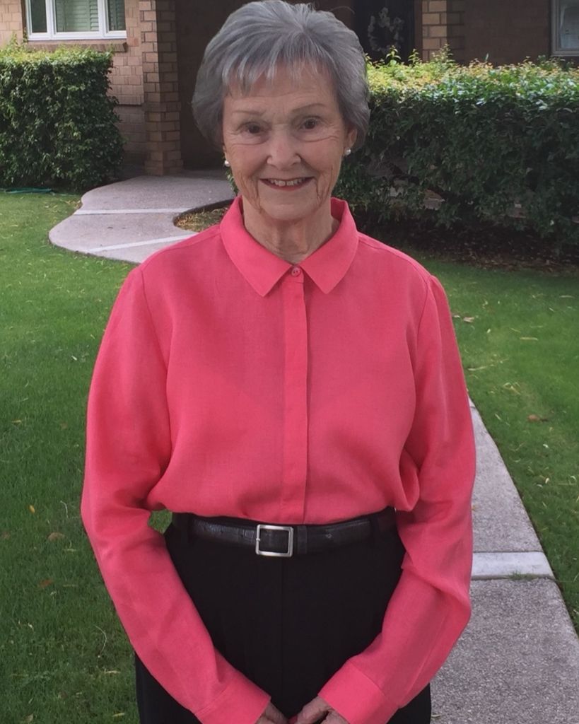 Sarah Ann Auther
