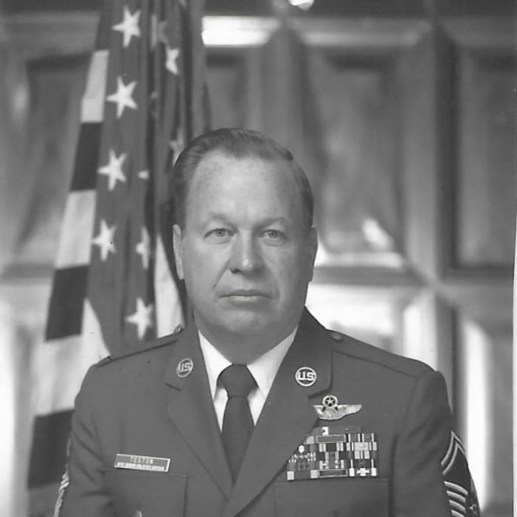 Charles "Chuck" Edward Teston