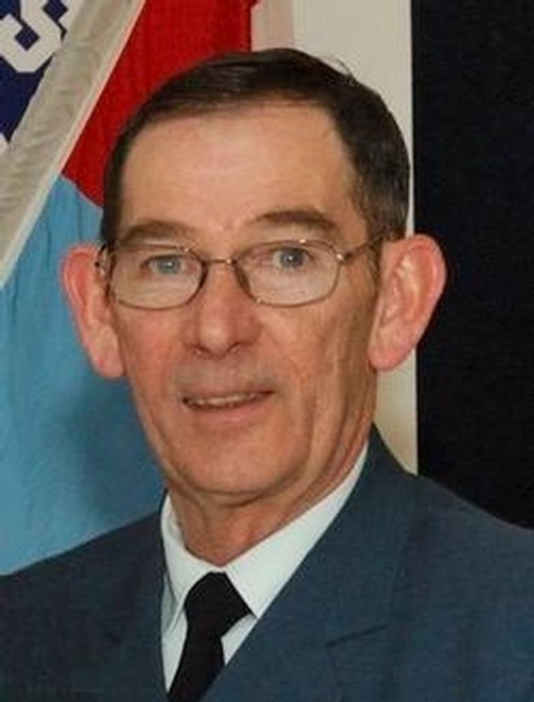 Joseph ''Terry" Terrance Gibson