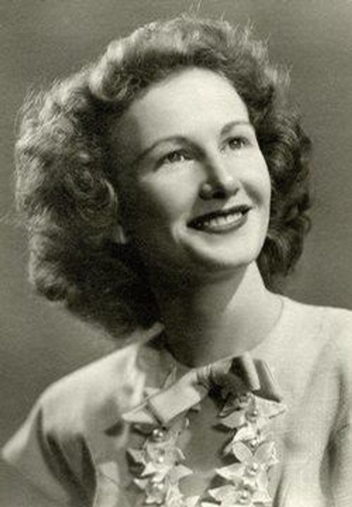 Dorothy Lawson Youngblood