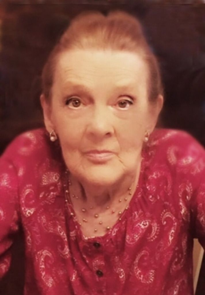 Patricia Ann Held