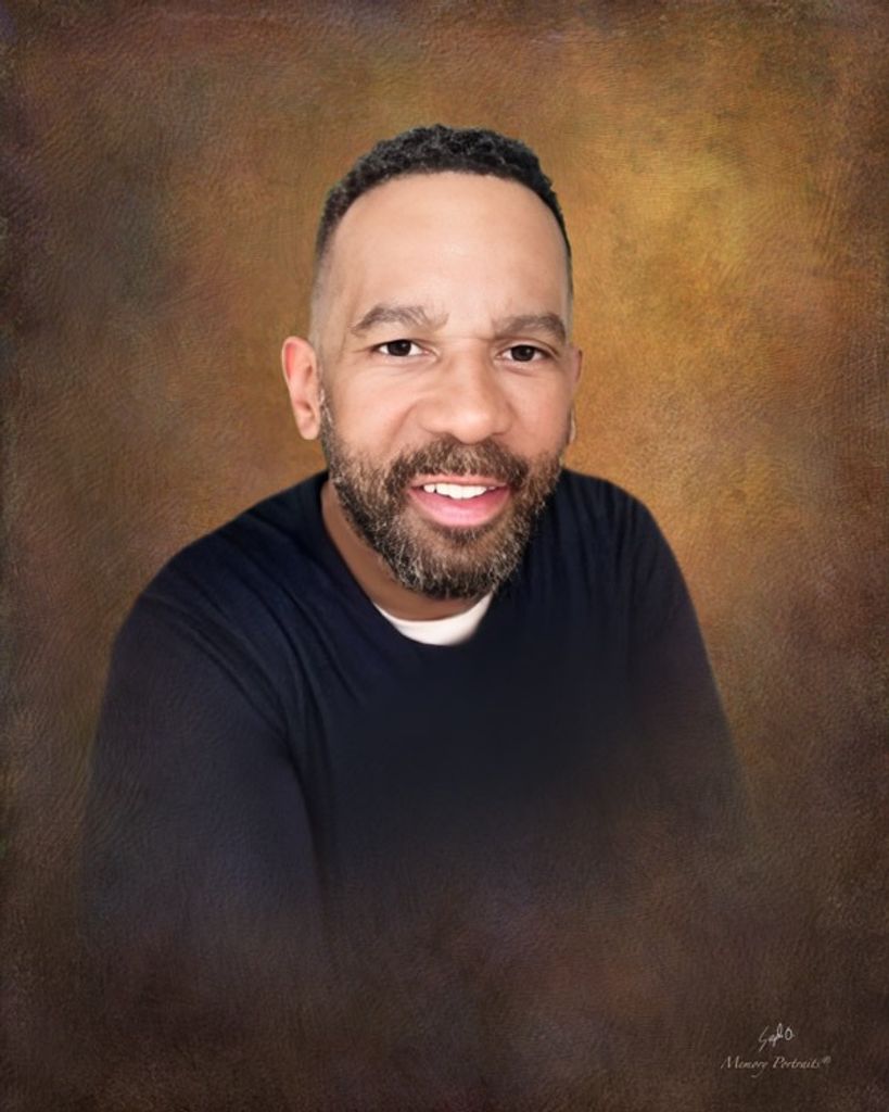 Barry Dawayne Reed Profile Photo