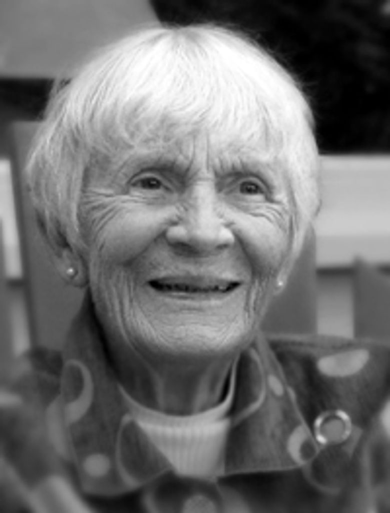 Katharine Van Vechten Myers