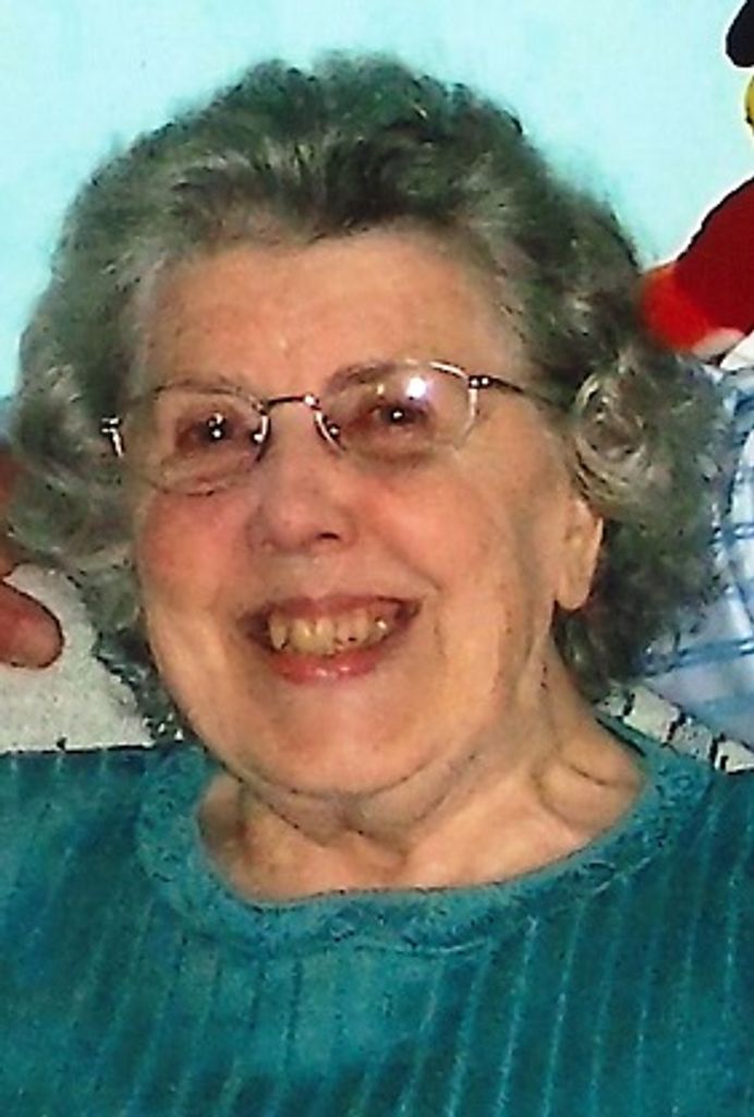 Betty L. (Burk) Oberly Profile Photo