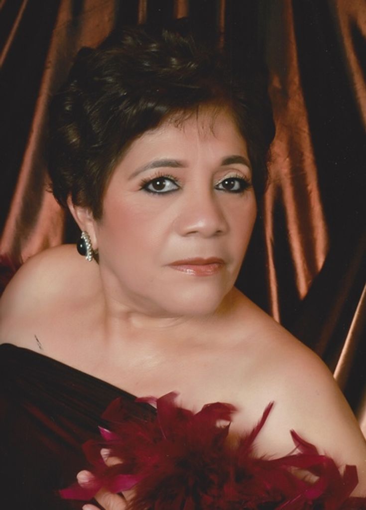 Rosa Maria Ramirez-Regalado