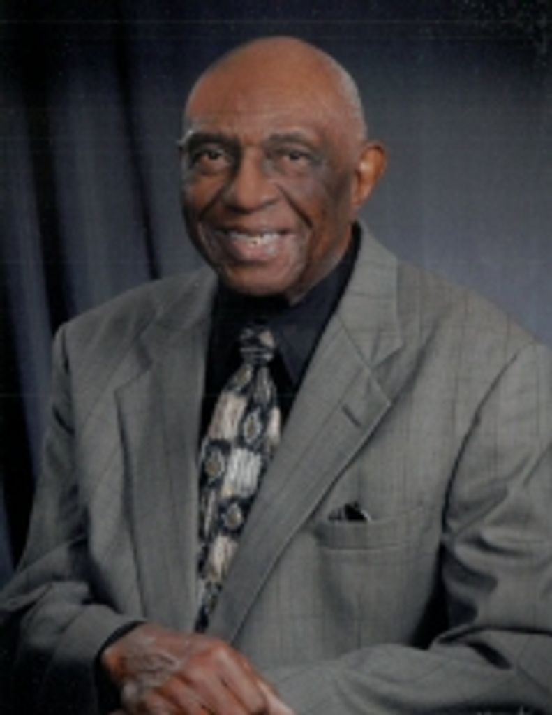 Luther Frierson