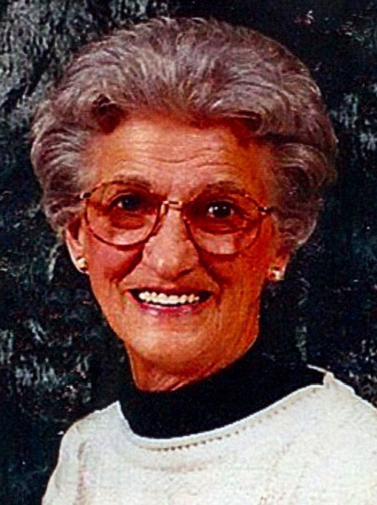 Gladys G Elmer (Schlueter)
