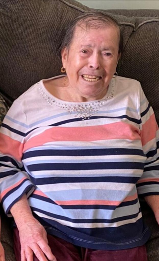 Maria "Chilito" A Calderon