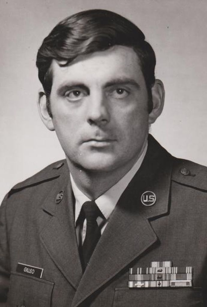Albert Kenneth Gilleo Jr. Profile Photo