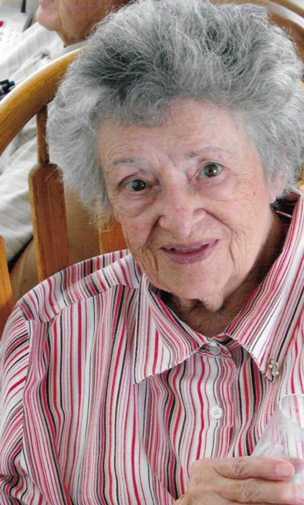 Dorothy Ambrose