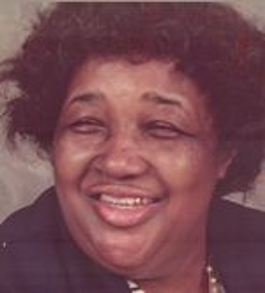 Minnie Bell “Nuke” Ingram Mccorkle