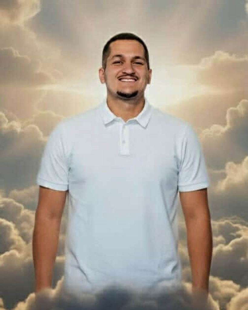 Christopher John Arvizu