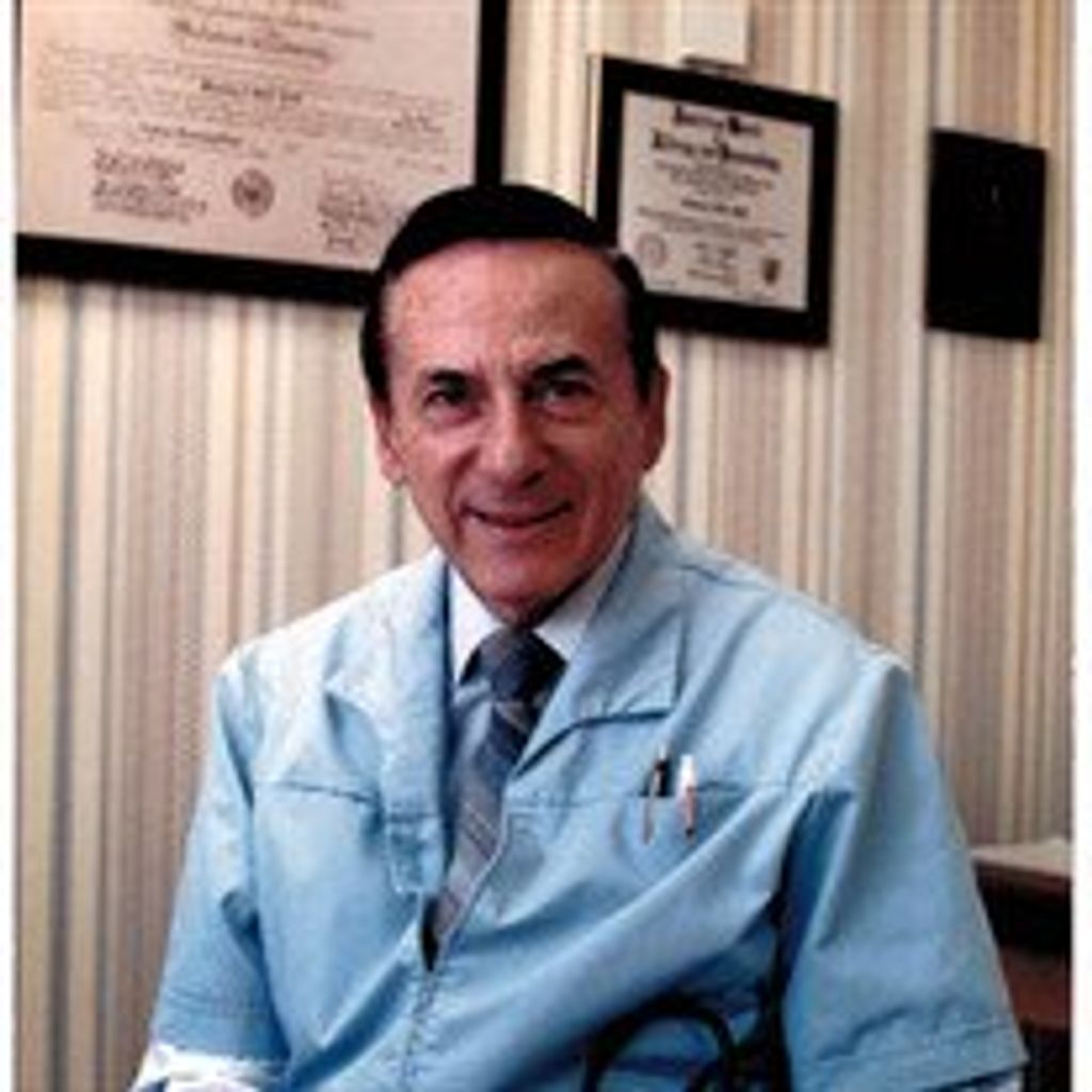 Stanley  Irving Wolf