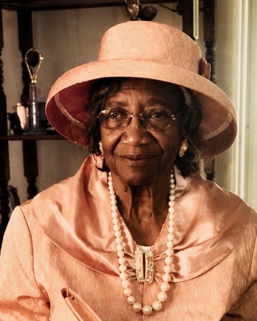 Doretha James Durant
