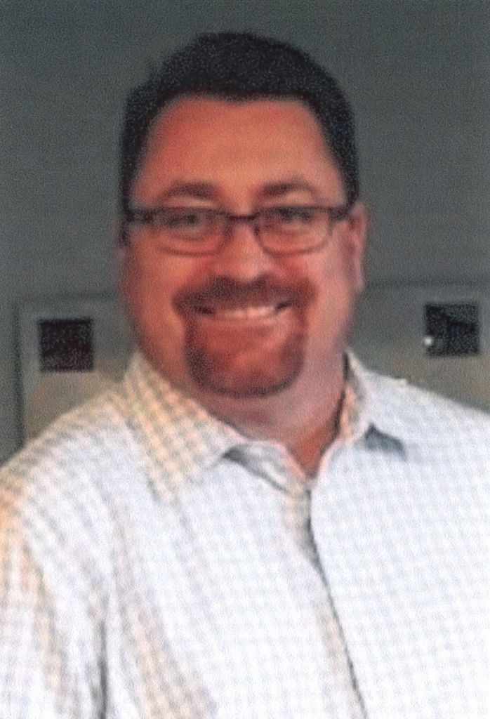Christopher  Michael Bonino