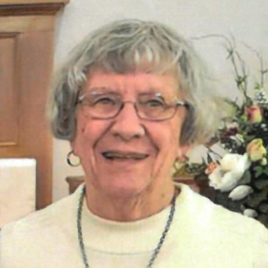 Ruby Doris Shue Thomasson Profile Photo