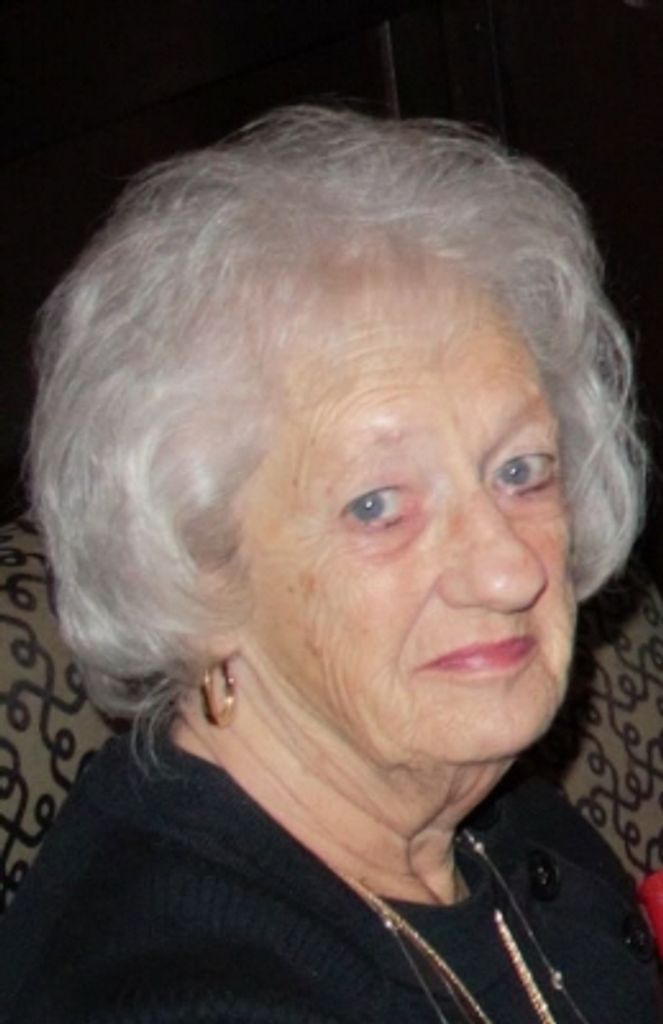 Joyce Juanita Byrum