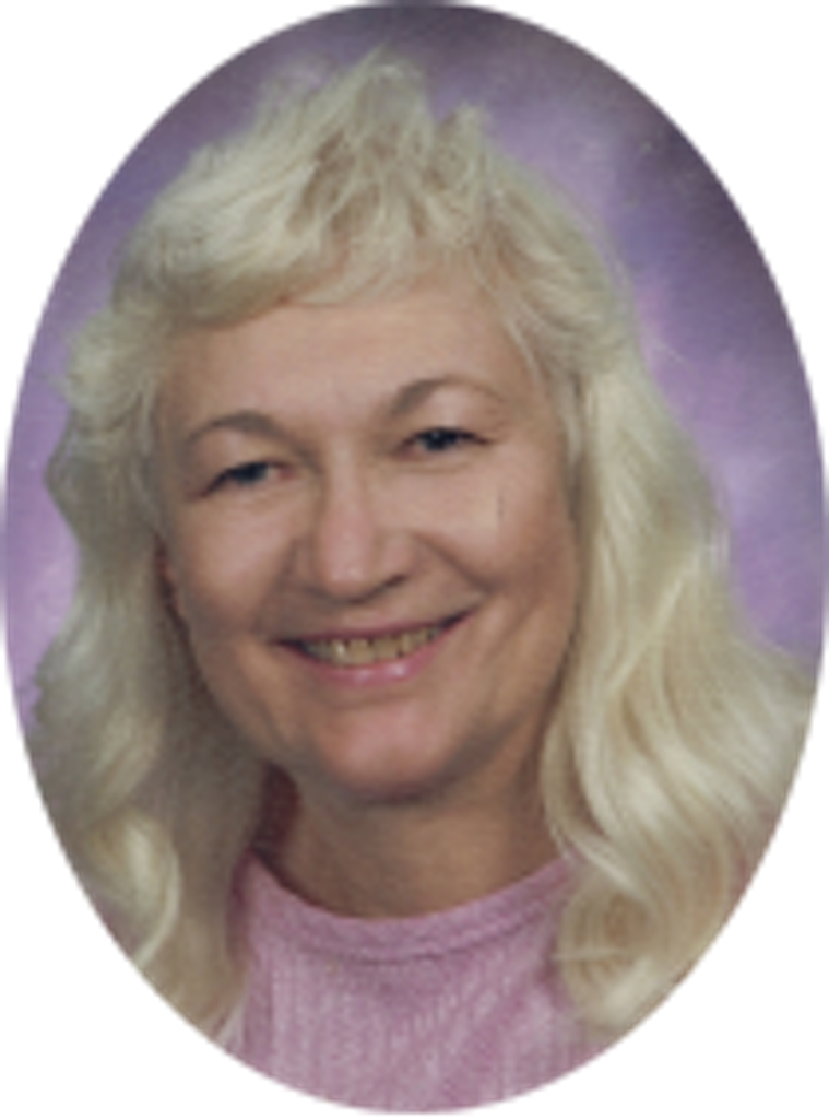 Evelyn Roetta Fry  Kinman