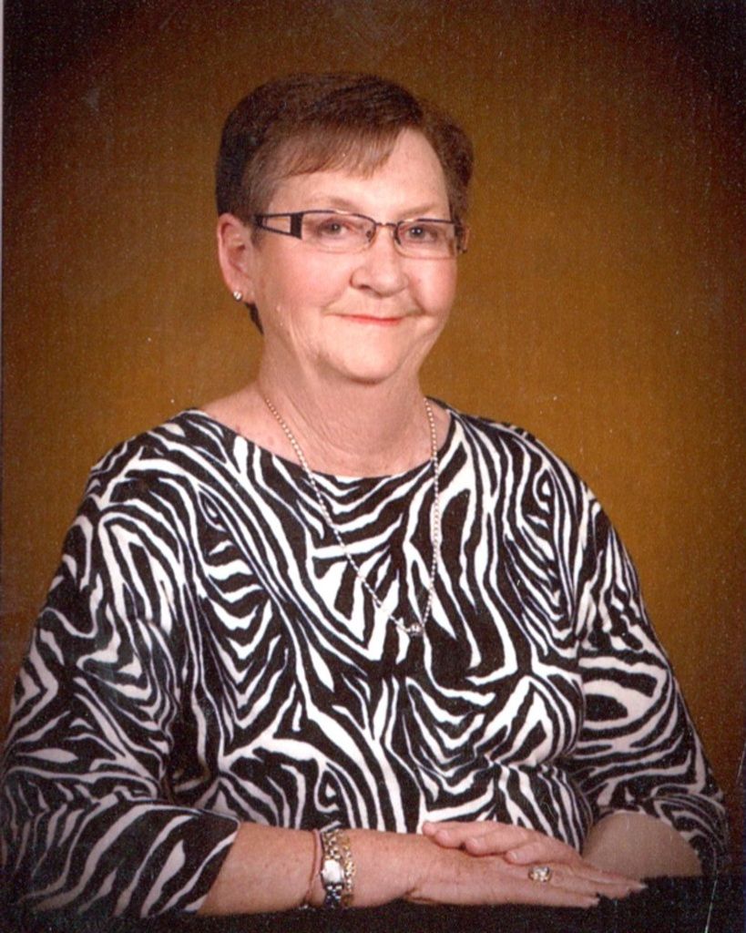 Phyllis Jean Bates Hamby