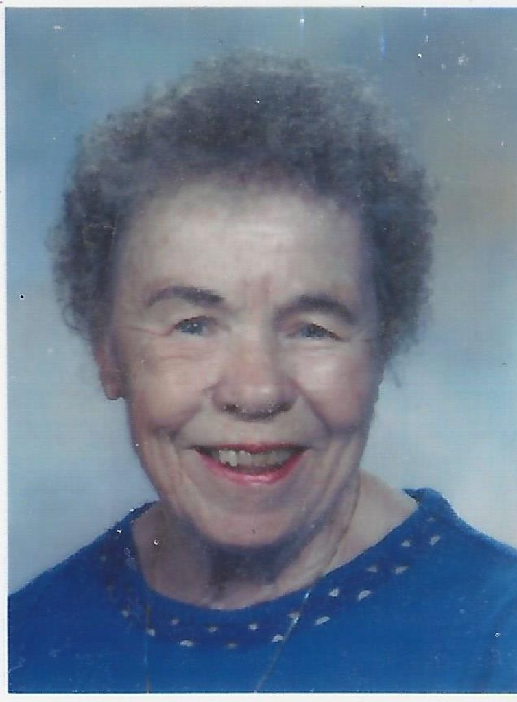 Irene M. Johnson