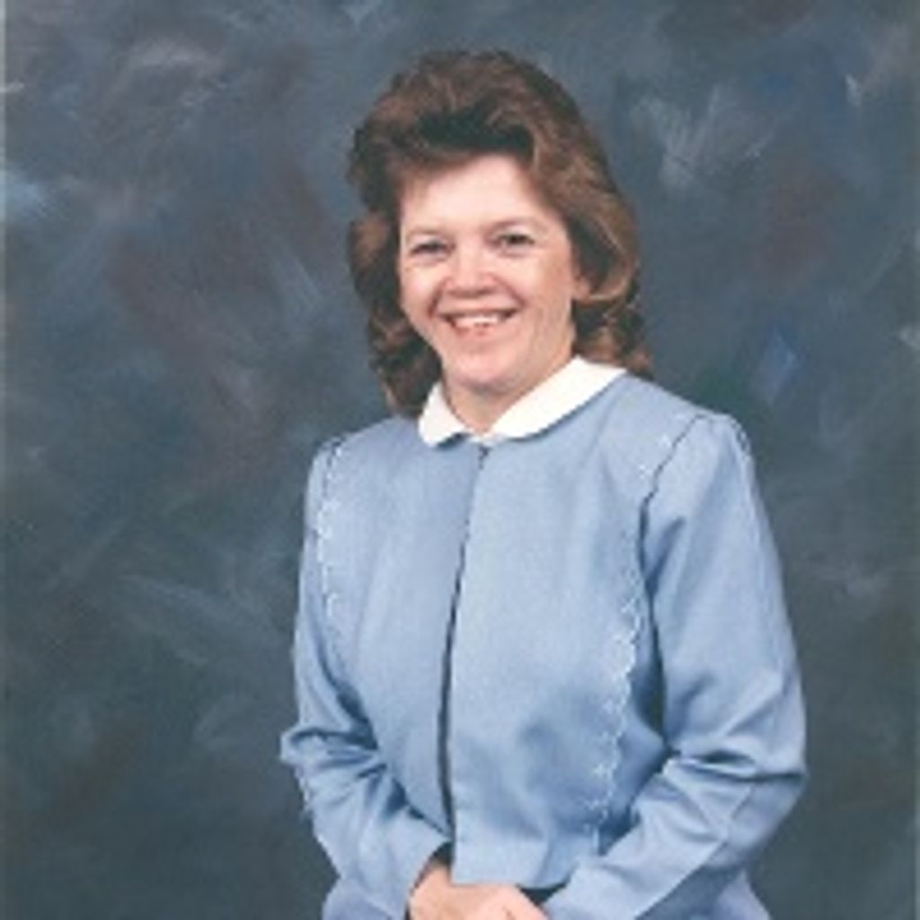 Loyce May Morgan