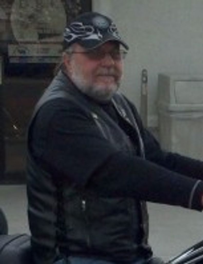 Eugene Ruff Profile Photo