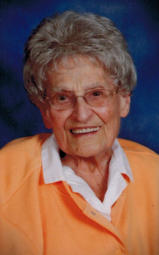 Jeannette “Sis” Anderson