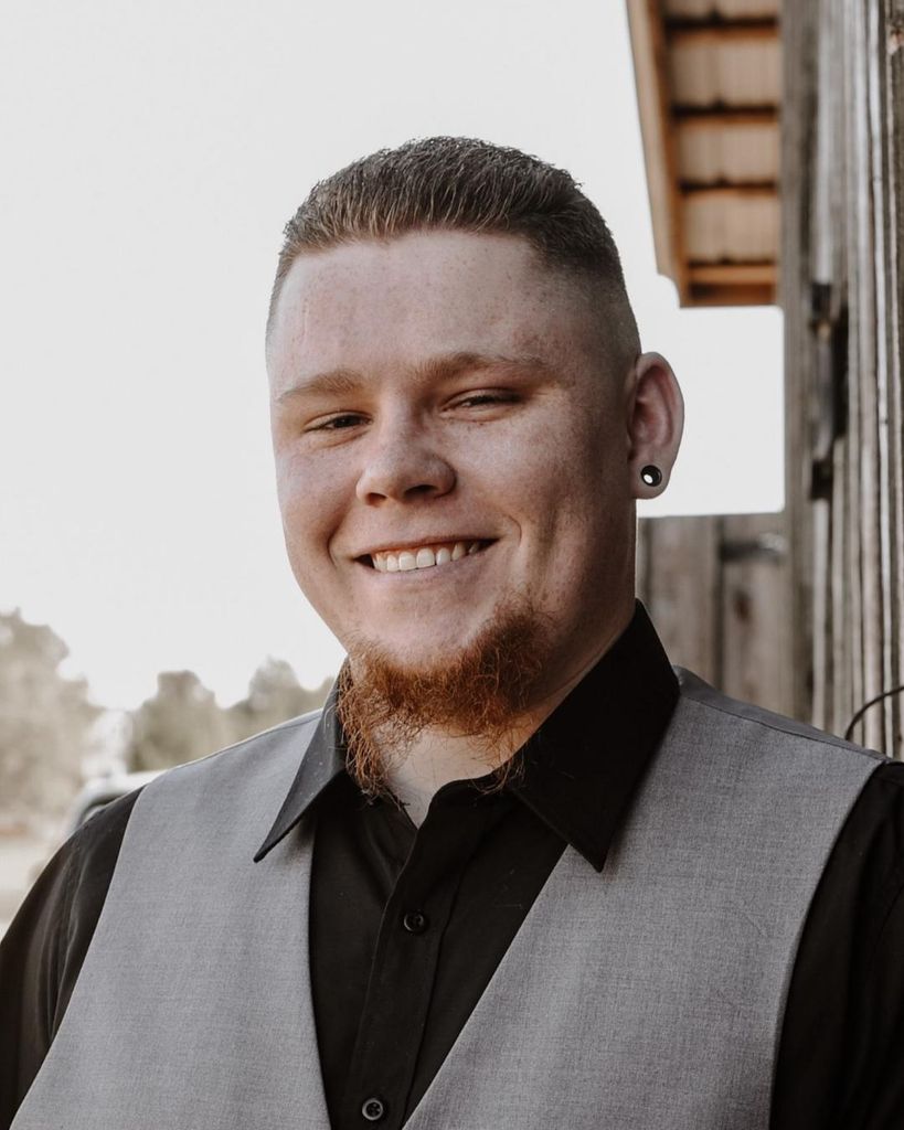 Keith Vinson Wright Profile Photo