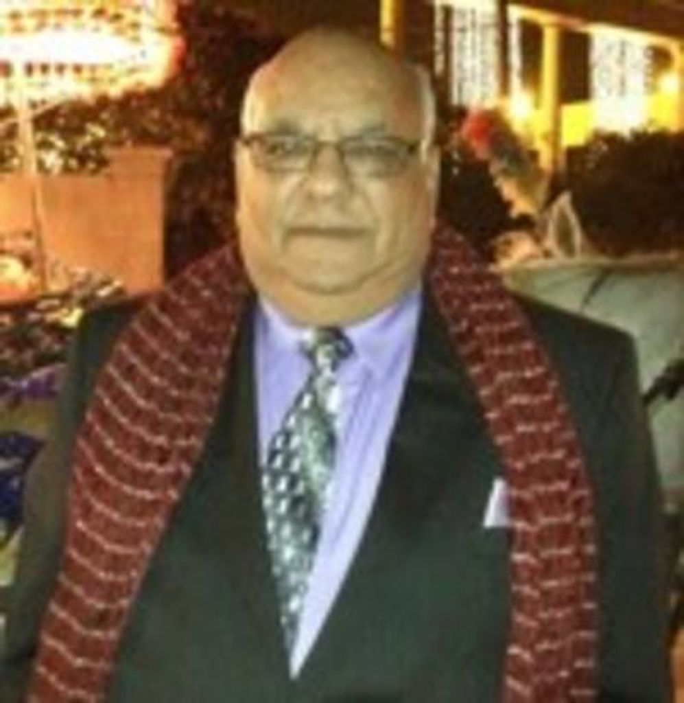 Purshotam Nanda Profile Photo