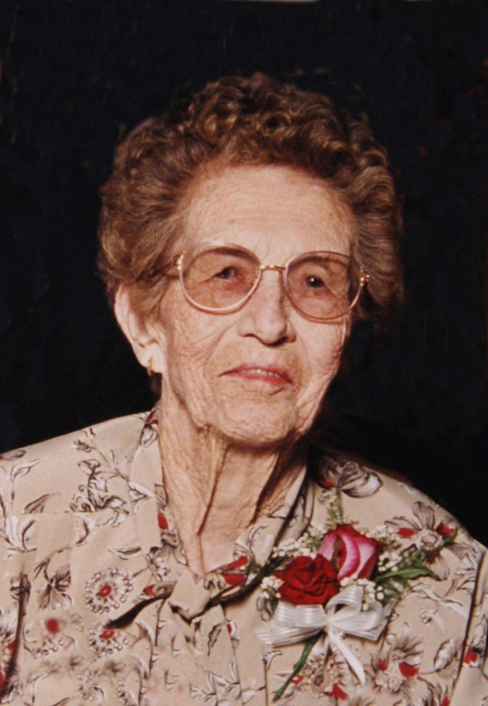Hazel Steenbock