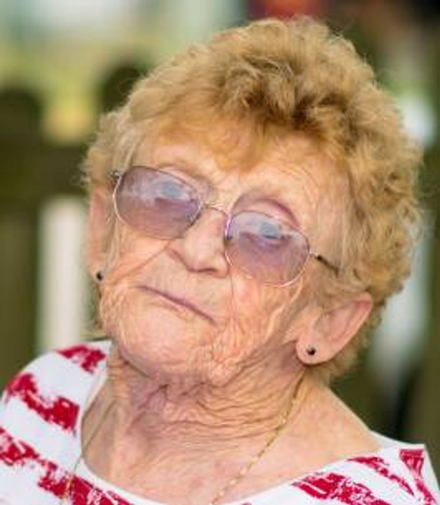 Betty Zier