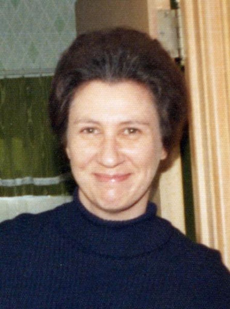 Helen Mary Geddes