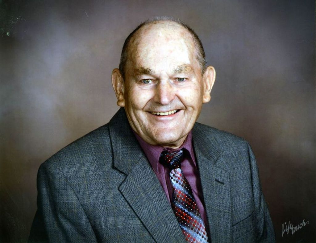 Teddy Roy Holcombe