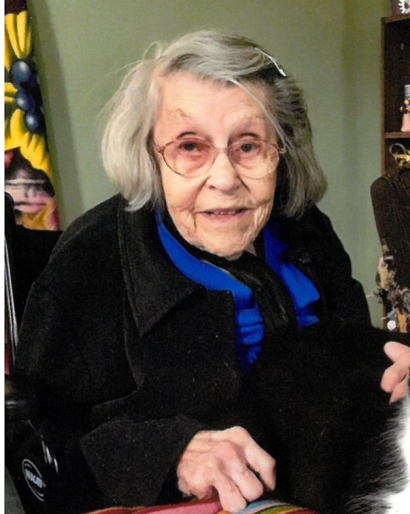 Winifred D. Cox