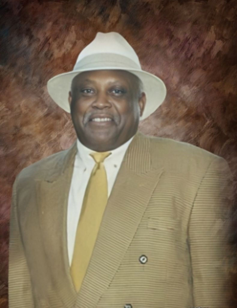 Rev. W.T. Smith, Jr. 