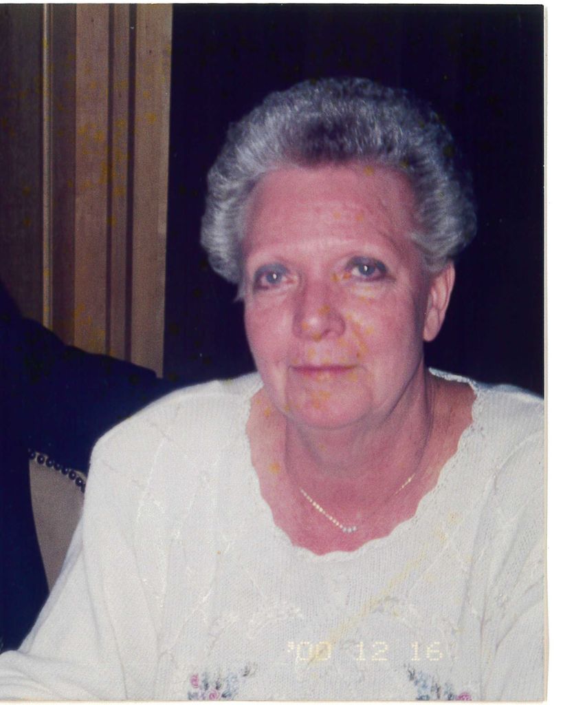 Phyllis (Phid) Chappell Parker Profile Photo