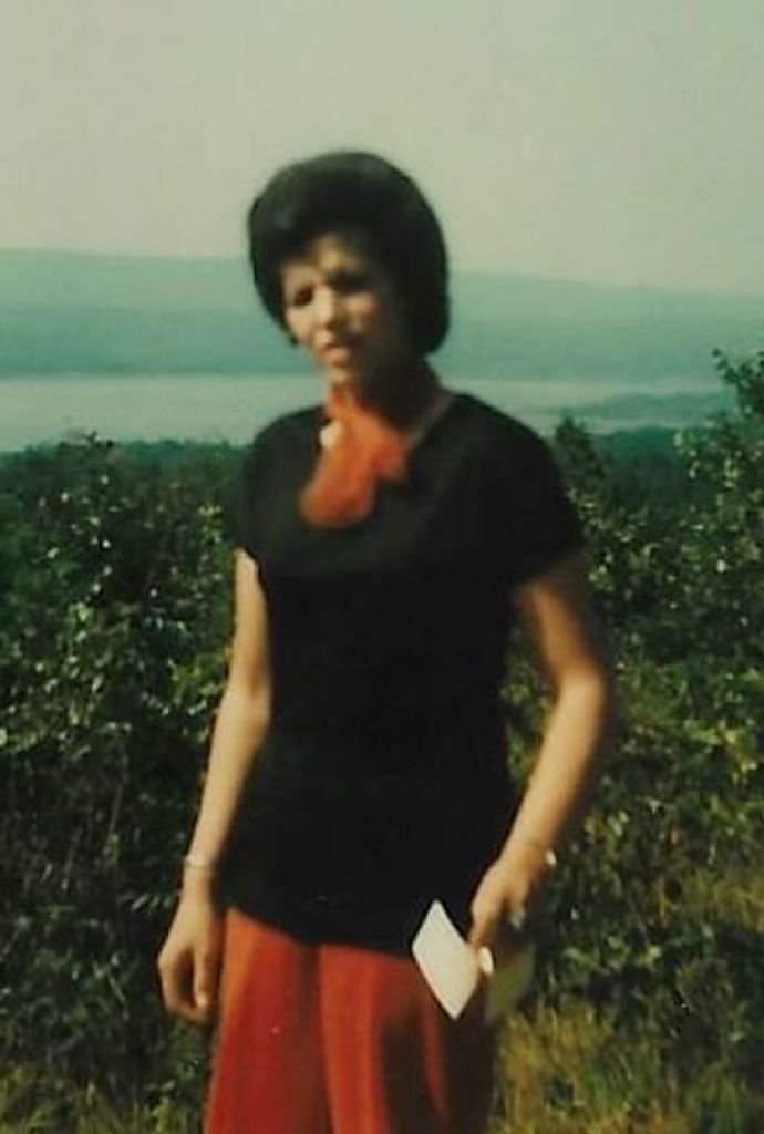 Nellie Ruth Winter